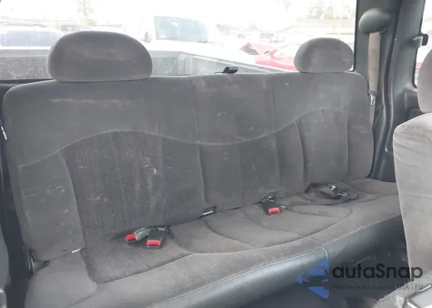 2002 Chevrolet Silverado 1500 Ls из США, поврежденный, VIN 2GCEC19V021294315